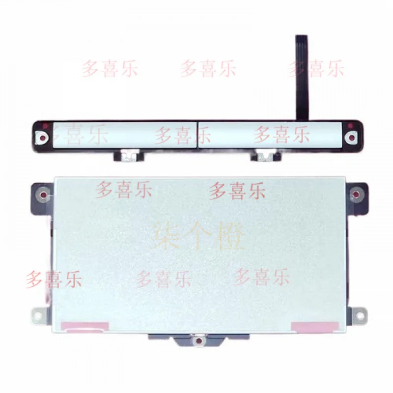 ZZMM   New TM-P3592 For HP 740 745 840 845 G7 G8 Touchpad Left Right Buttons Sliver