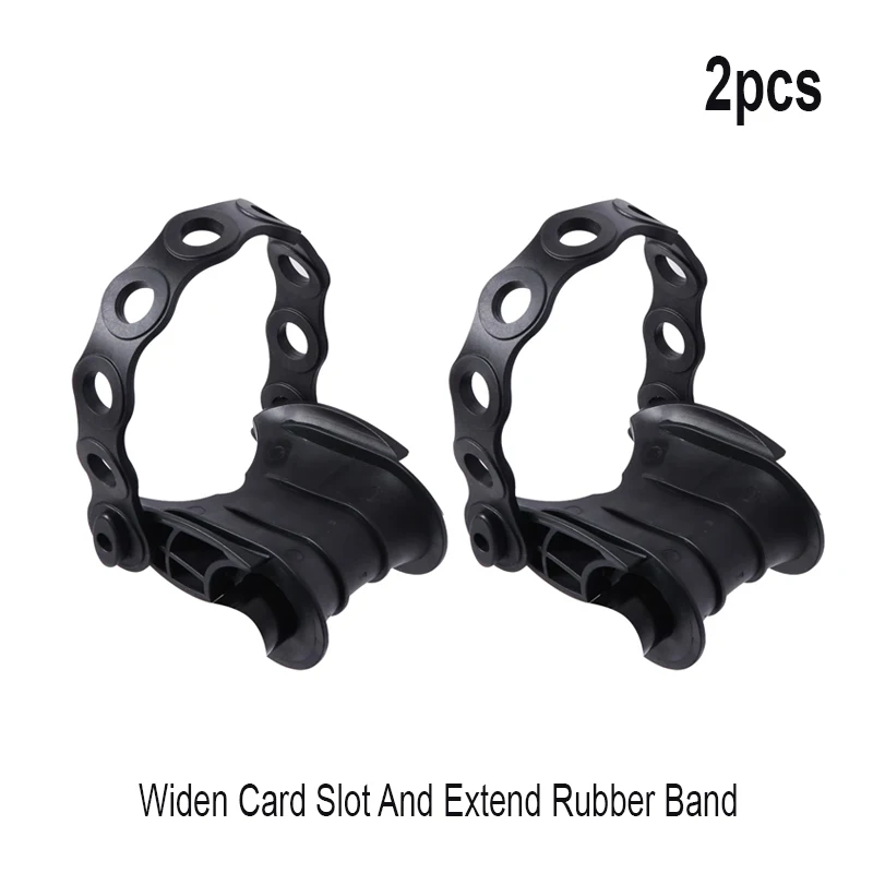 Automotive Bike Rack Straps Widen Card Slot And Extend Rubber Band Car Accessories for Secure Cycling Gear Organization
