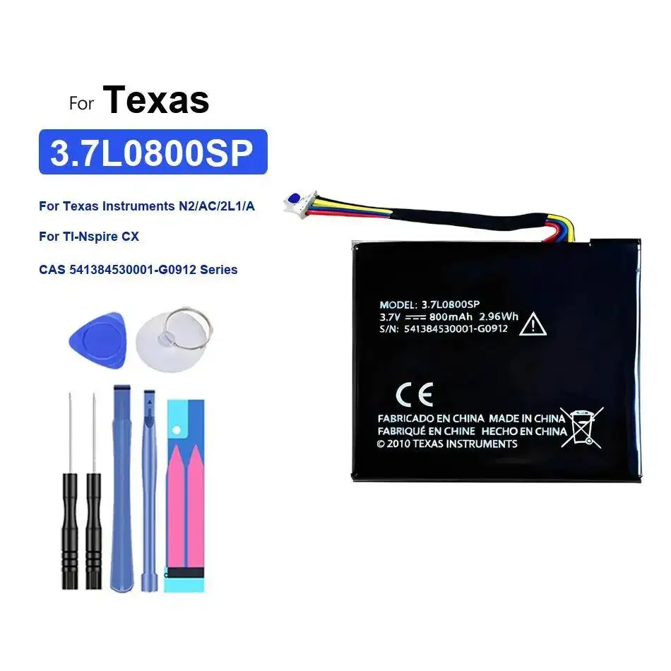 Calculator Battery …