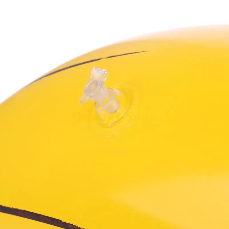 E7CE SOFFA SOFFA POOL gonflable Float Banana pour Pool Party / Game / Swim