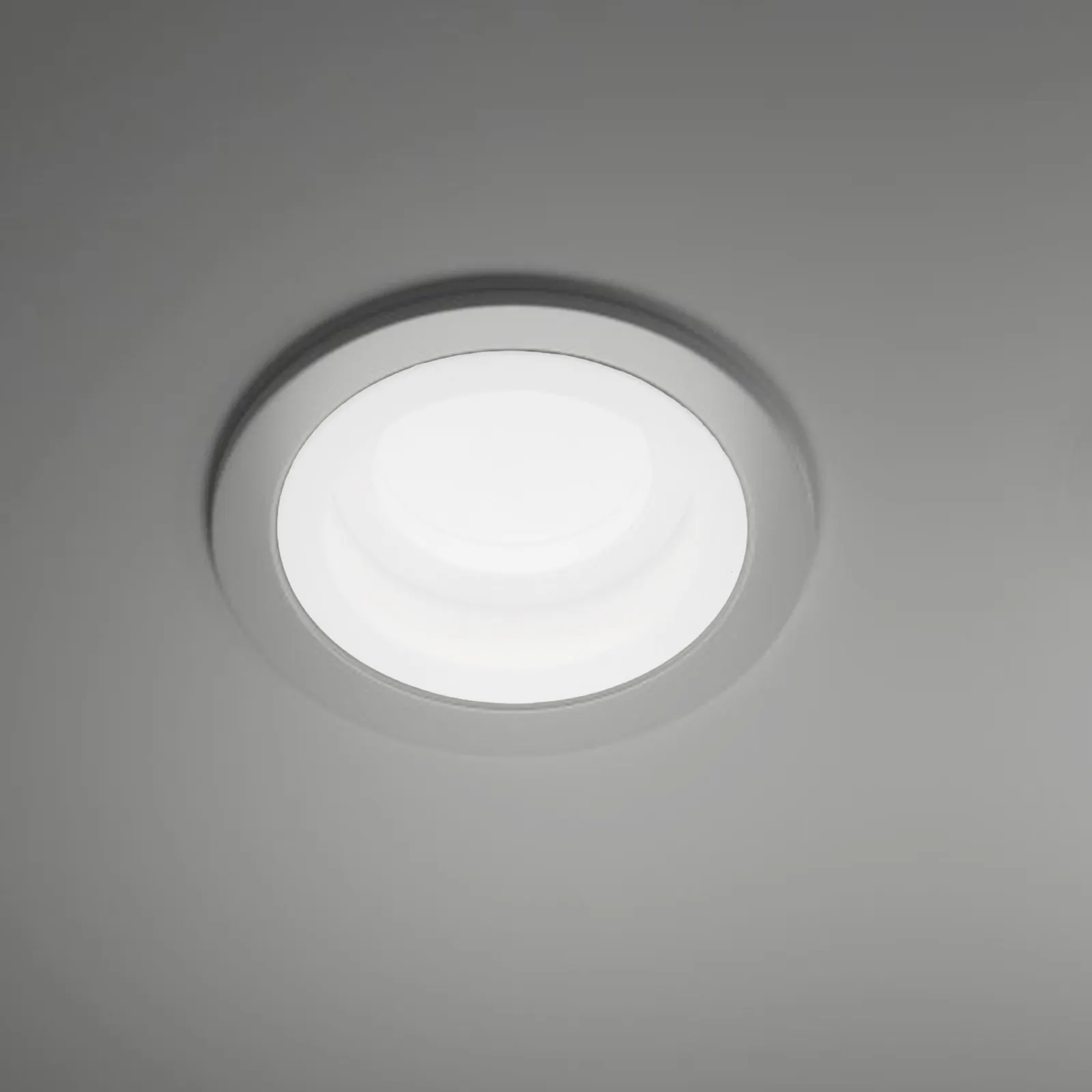 

10 шт. тонких легких рассеивателей для светодиодных встраиваемых светильников и люстр, мягкая диффузия света