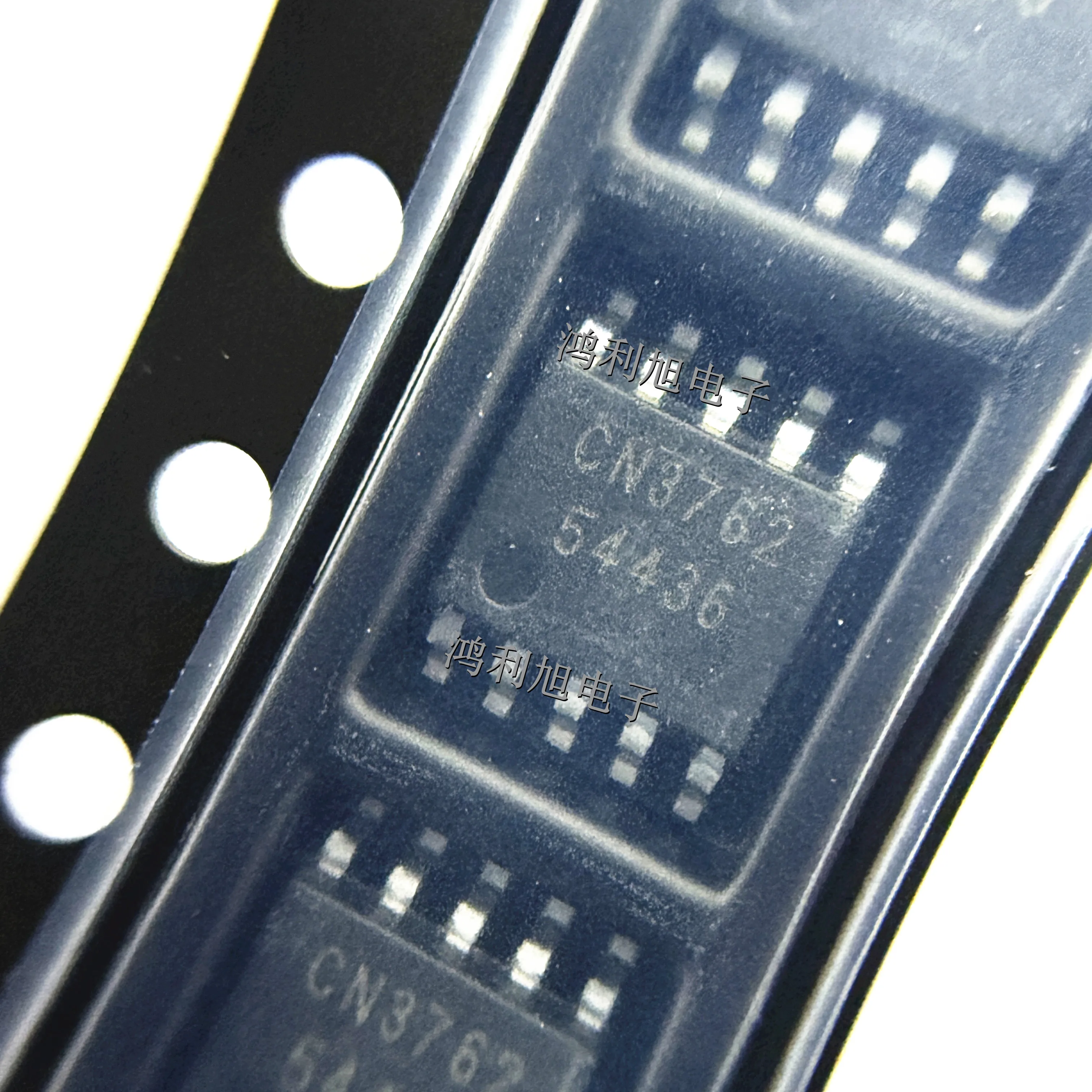 10 Pz/lotto CN3762 SSOP-10 chip IC di gestione della carica della batteria al litio integrata a doppia cella, nuovo di zecca originale in magazzino