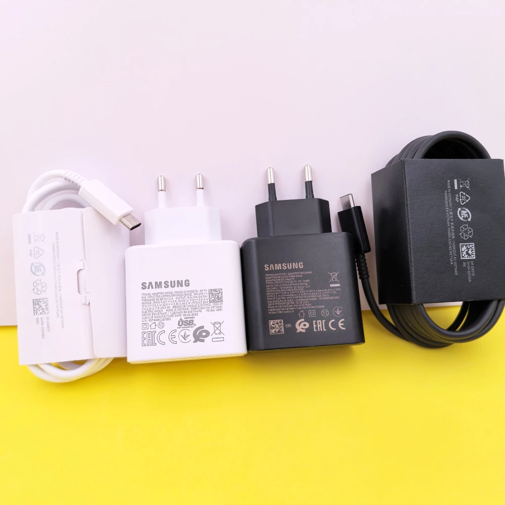 Samsung 45W Pd Char… - image