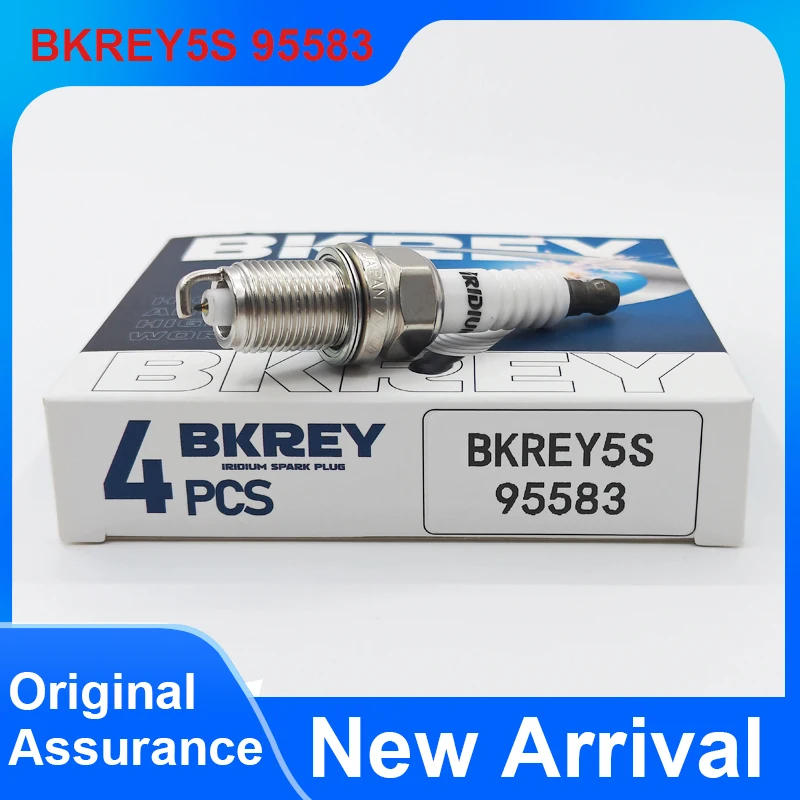 4/20pcs BKR5ES11 93385 Iridium Spark Plug For Toyota Mitsubishi Lada Honda Suzuki Ford Subaru For BKREY5S 95583