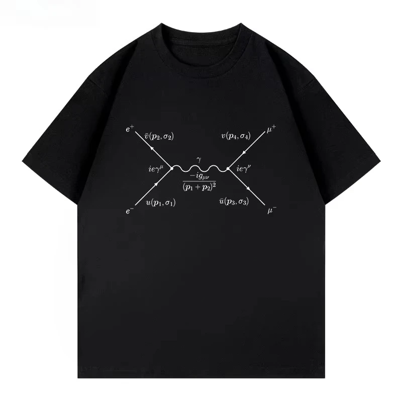 

Loose printed pure cotton T-shirts for both boys and girls