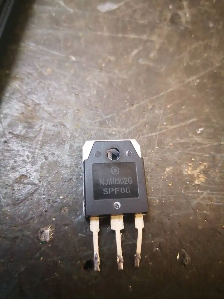 

Free shipping NJW0302G 10PCS