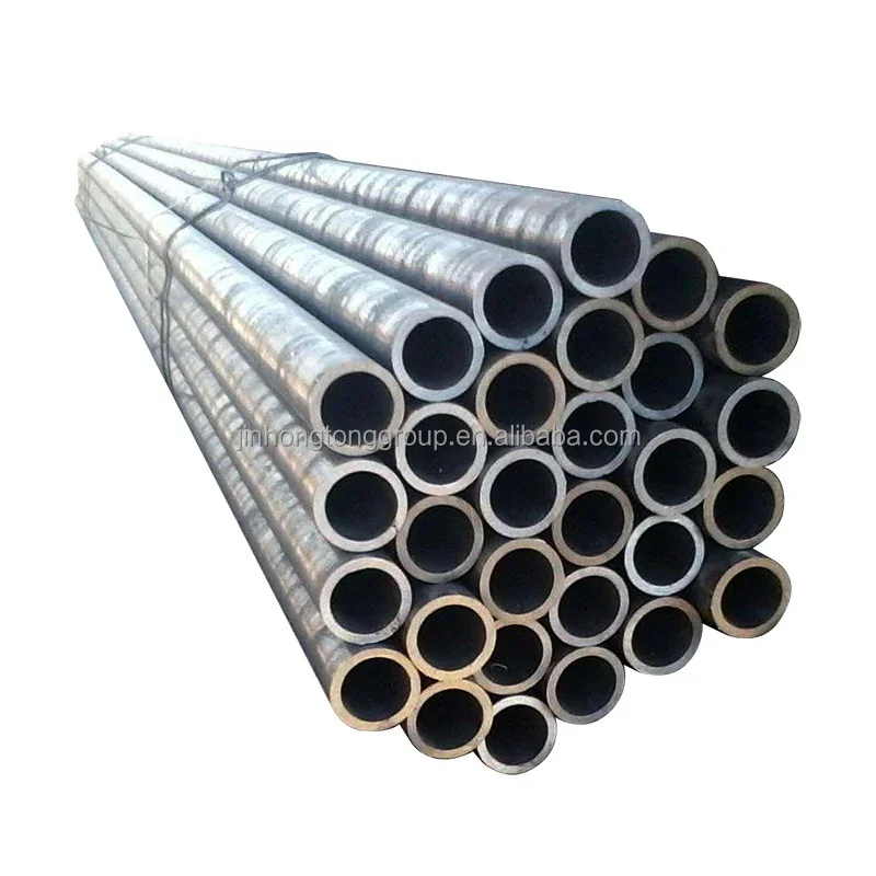 

SEAMLESS STEEL PIPE Used for Low Pressure Liquid Transportation, Such As Water, , and Oil; Construction and Piping