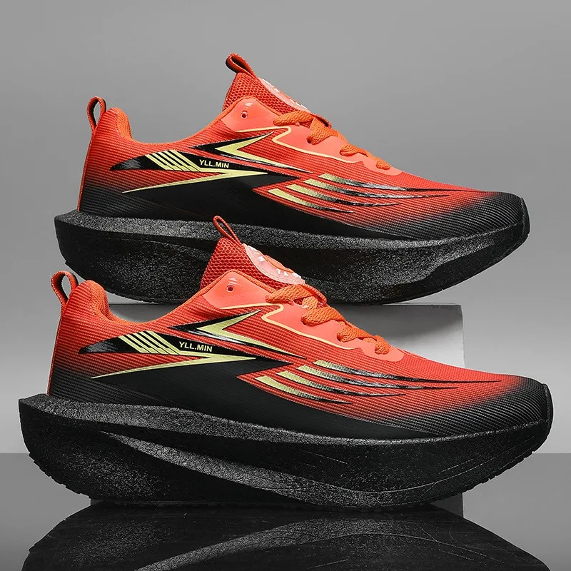 2026 Sports Running Shoes Casual Marathon Breathable Lightweight Women's