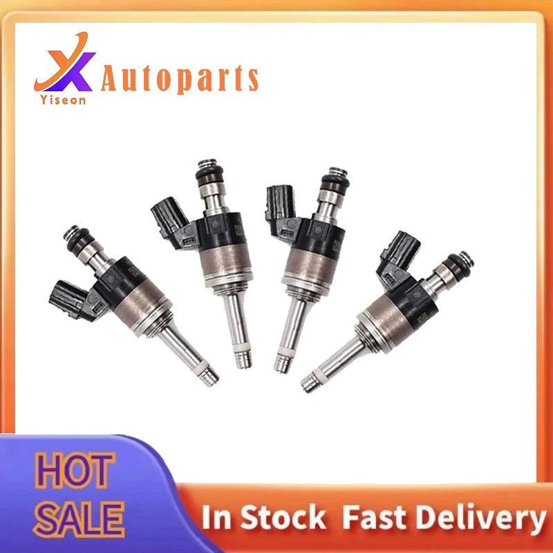 

Original New Fuel Supply Injector for Honda Fit 1.5L 2015-2019 Replacement 16010-5R1-315 16010-5R1-305 16010 5R1 315 160105R1315