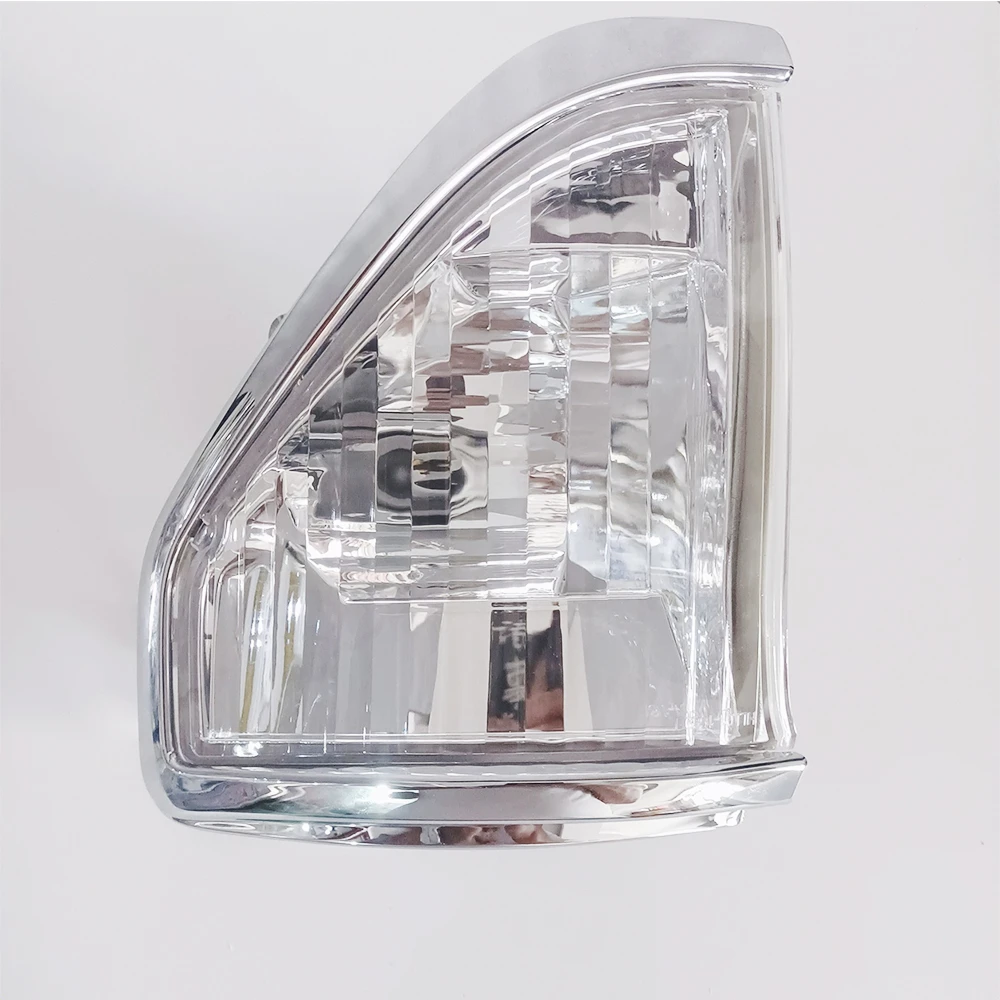 2 Pcs Car Crystal Front Corner Light Turn Signal Light Lamp For Toyota Land Cruiser Prado Fj70 Fj75 LJ78 LJ79 KZJ78 1990-1996