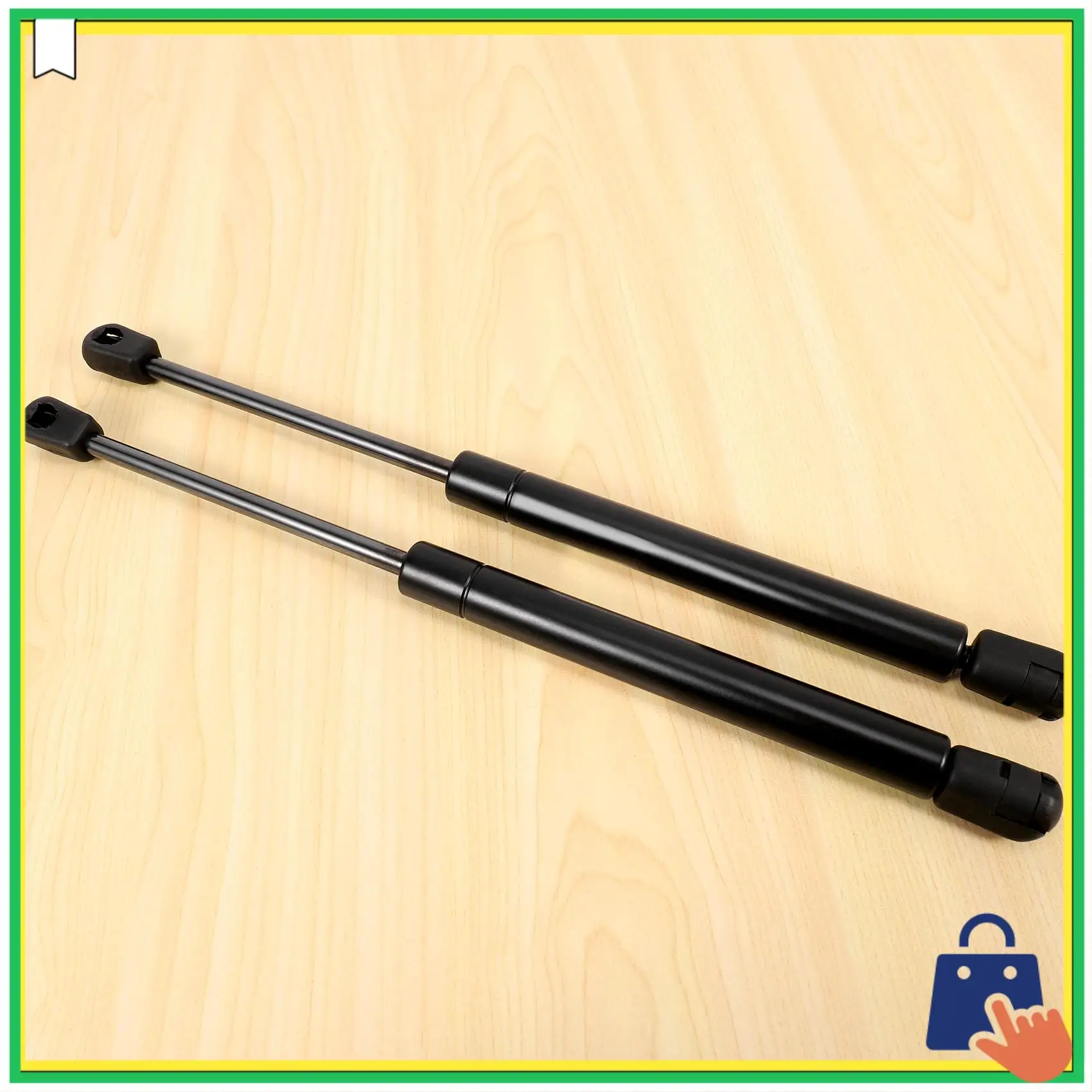 

Advanced 325Mm Extended Gas Struts For Toyota Hilux Iii Vii Pick-Up Replacement For 1921Vr Arb Canopy Rear Window Trunk