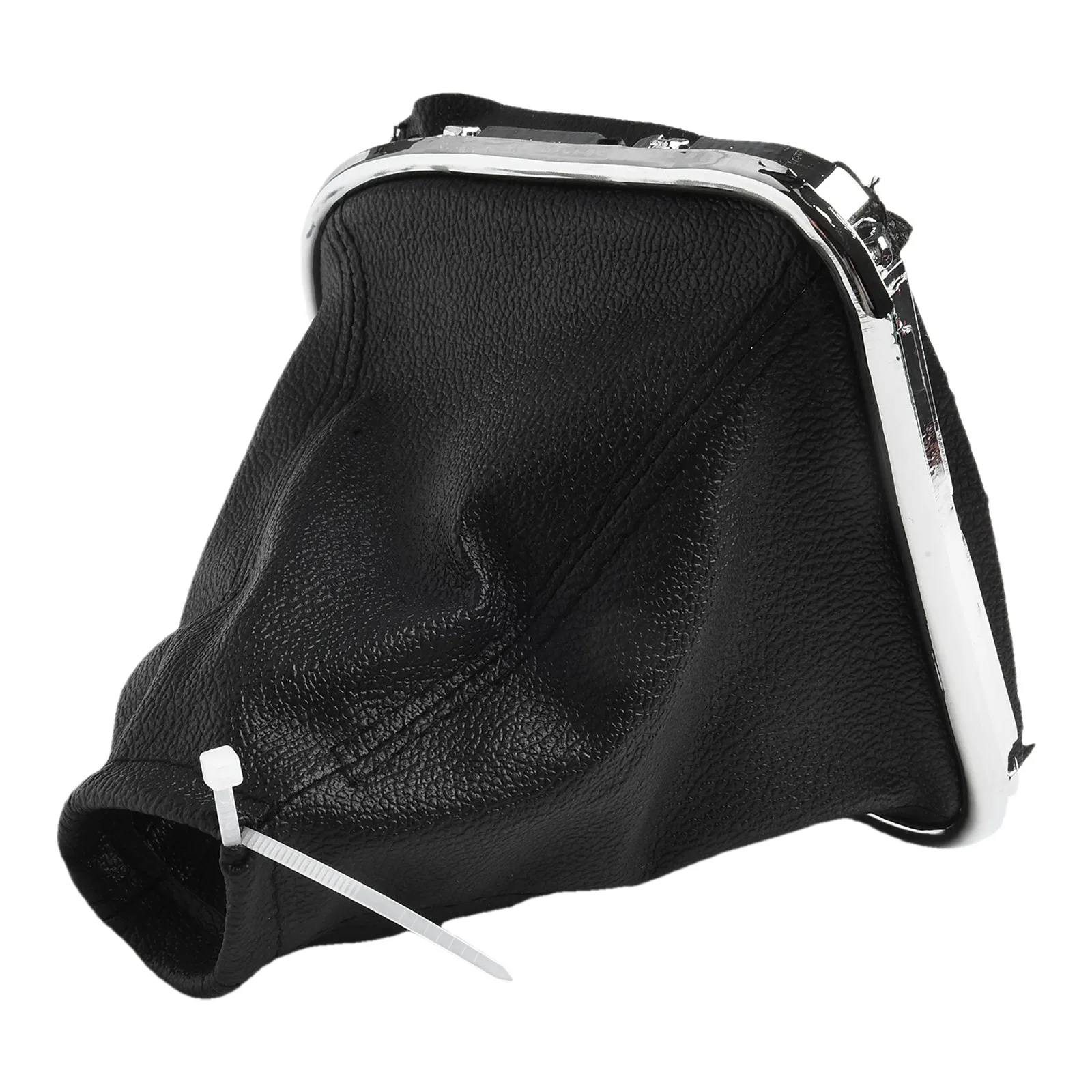 Manual Gear Shift Knob Boot Gaiter Cover Compatible with For Holden For Cruze 2009 2016 Sleek Design in PU Leather