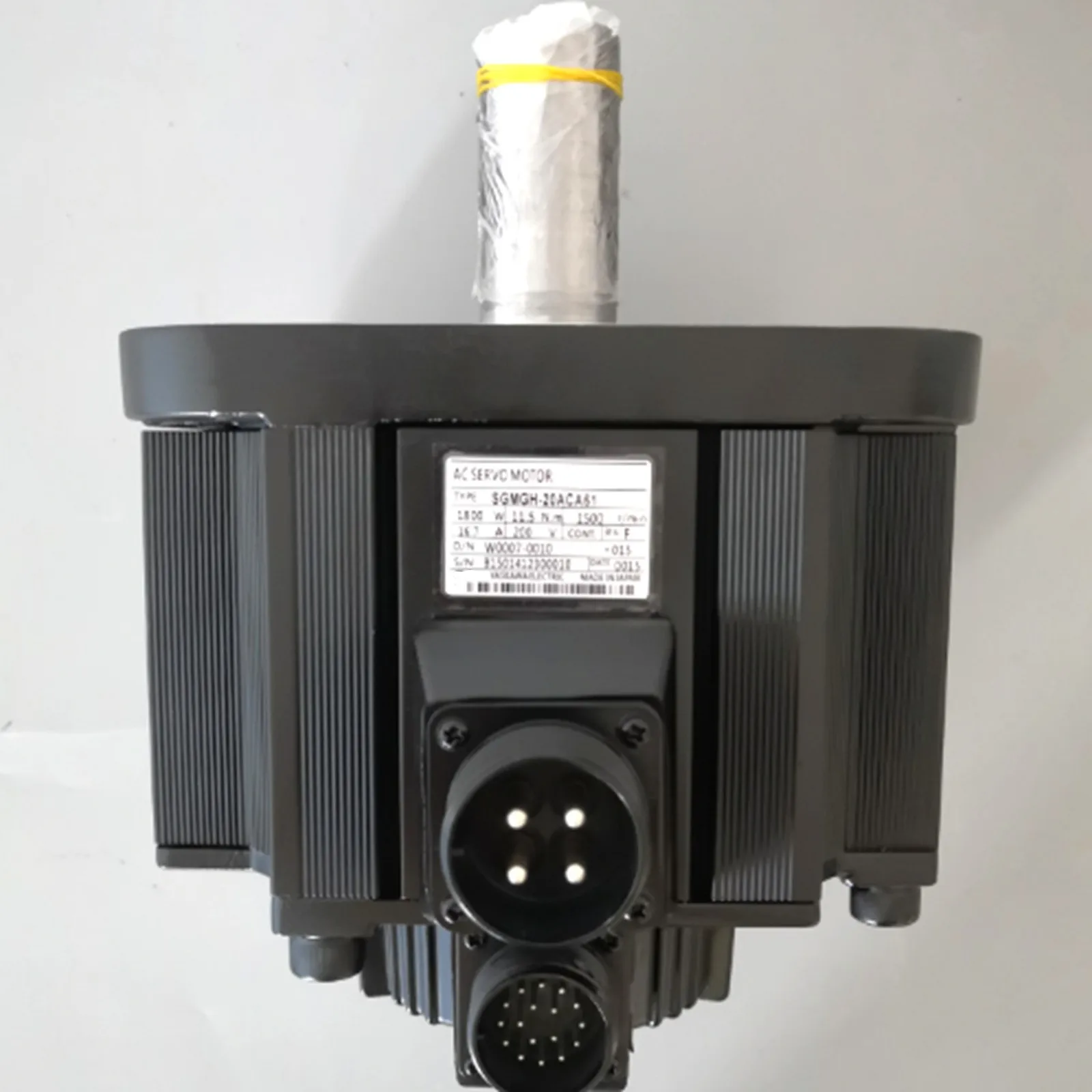 SERVO MOTOR Brand New SGMGH-20ACA61 Servo Motor Starter Motor High-quality Electrical Equipment