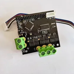 Single-drive Version of ODrive-3.5 ESC High-performance High-precision Brushless Motor Drive BLDC FOC