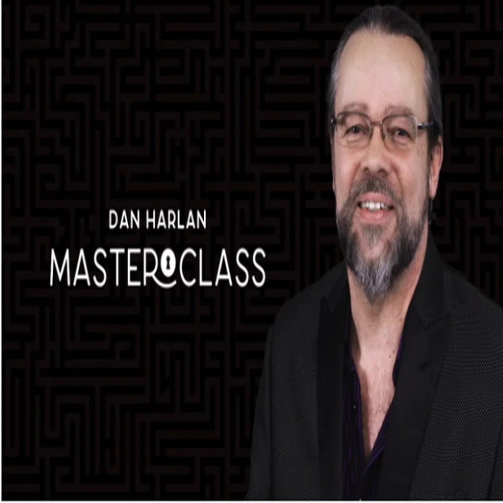 

Masterclass Live от Dan Harlan Week 1-2 + Zoom - Magic загрузка