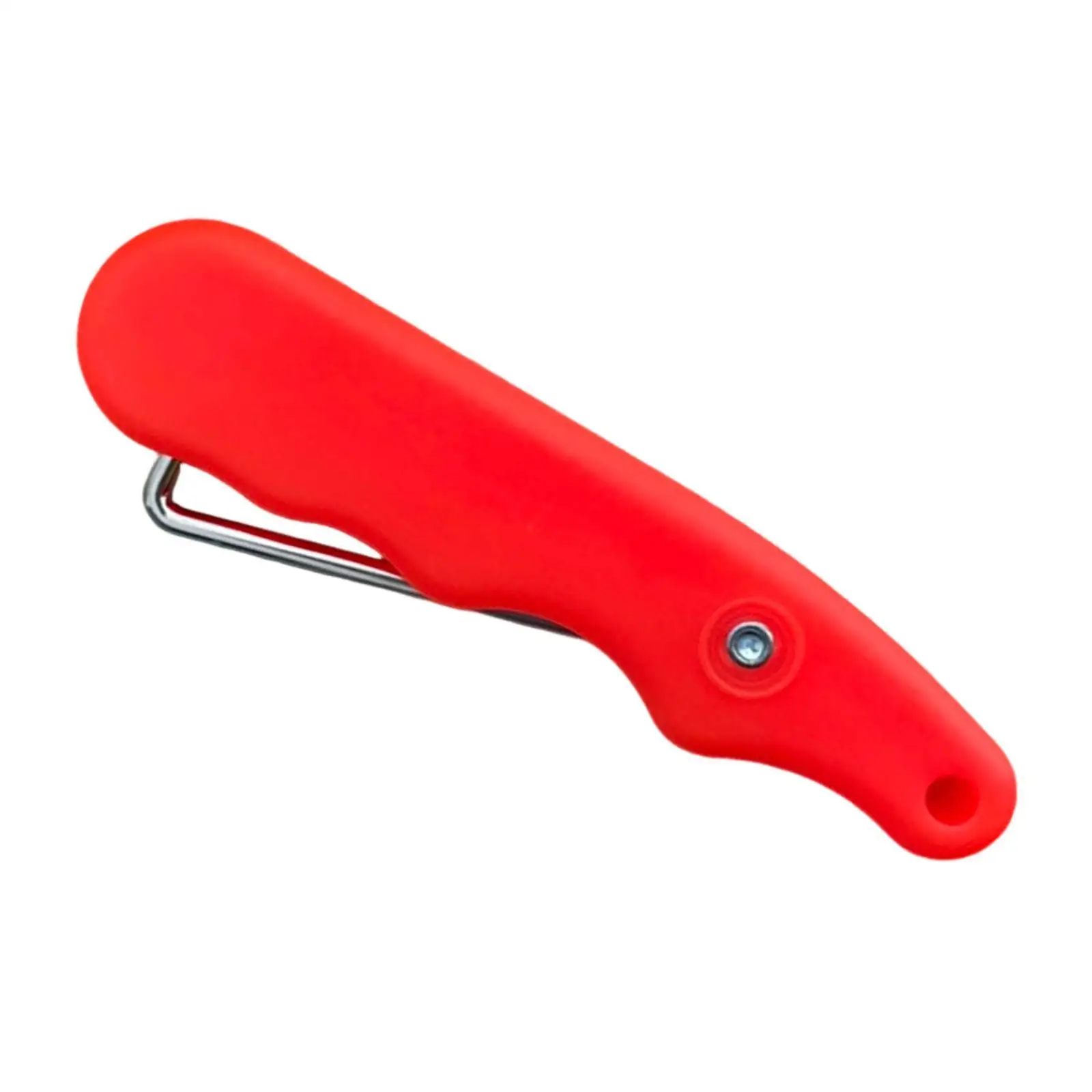 

Portable Ice Skate Lace Tightener Ergonomic Shoelace Puller Skate Tool for Hockey and Figure Boots