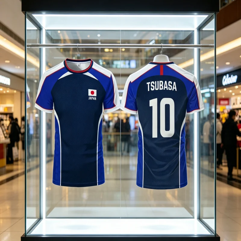 camiseta-esportiva-masculina-2026-nova-com-estampa-de-anime-tsubasa-e-bandeira-japonesa-respiravel-de-secagem-rapida-confortavel-e-macia-para-praia