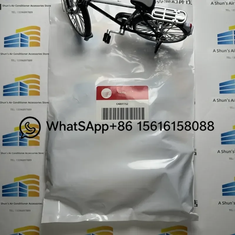 Genuine X19051624020 Special Air Accessories CAB01152 Pass Connection for Truck Auto Parts Original Quality Replacement
