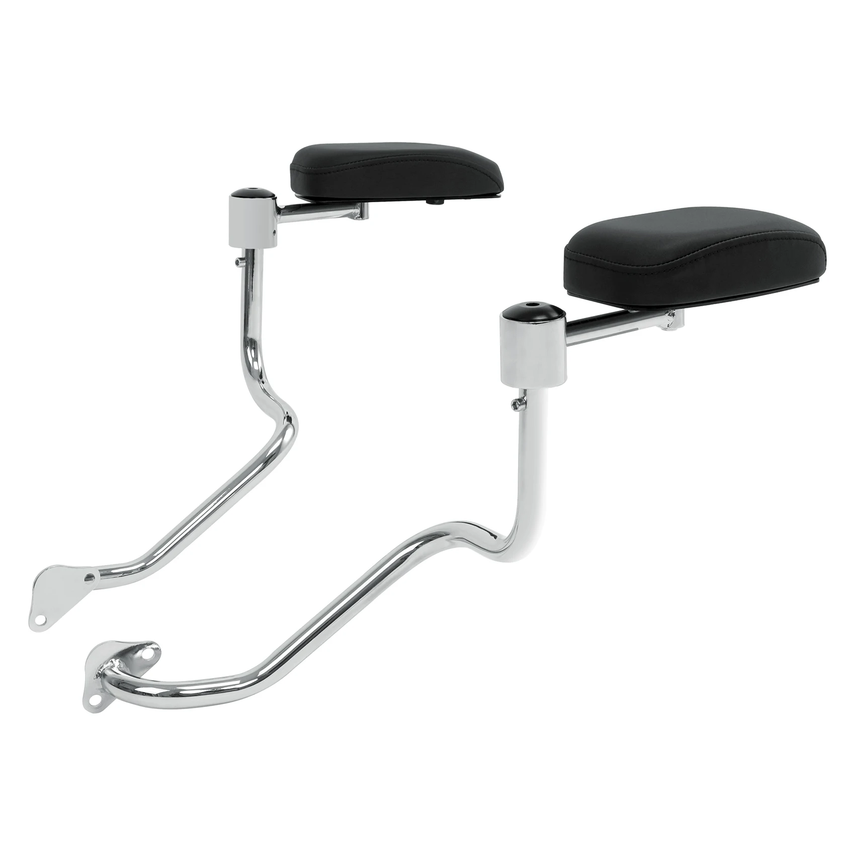 

Rear Passenger Armrest For Indian Chieftain 2014-2025 Challenger Dark Horse Roadmaster Limited Elite Motorcycle