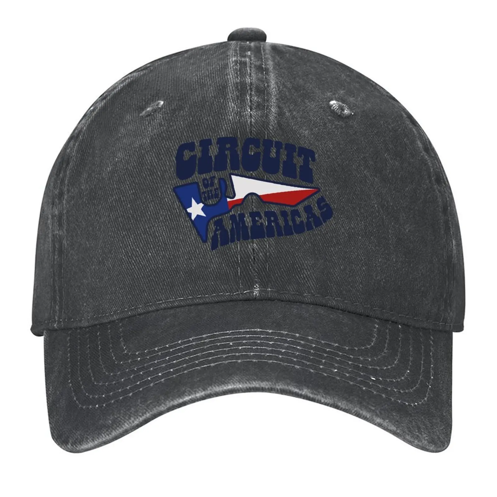 

Circuit of the Americas (CoTA) Austin, TX Baseball Cap New In The Hat Hat Man For The Sun Golf Brand Man cap Caps Male Women's