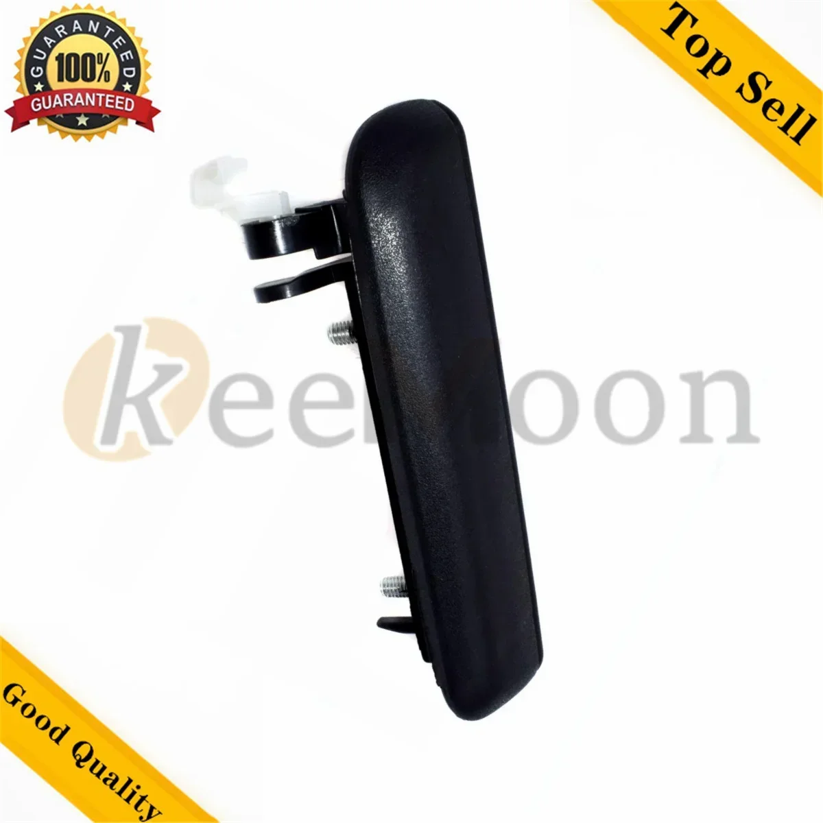 OE جودة السيارة الأسود الخارجي الجبهة مقبض الباب الأيسر صالح لتويوتا تيرسل باسيو 1996 1997 1998 69220-16120 69220-16091 69220-0A010