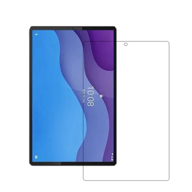 Tempered Glass Screen Protector For Lenovo Tab M10 HD 2nd Gen TB-X306 X505F X605F X605FC X605LC / M10 Plus X606F Tablet HD Film