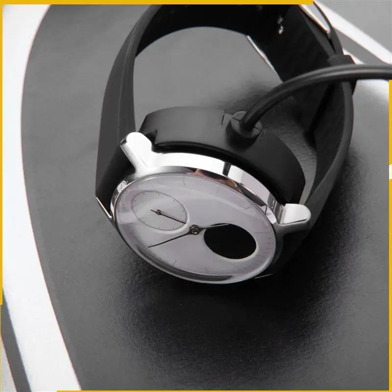 

A93P 2X USB-кабель для быстрой зарядки, базовый зарядный кабель для Nokia Steel HR Withings, гибридное зарядное устройство для умных часов