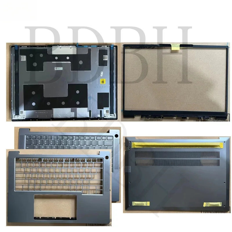 For ThinkBook 14 G6+ AHP IMH top cover frame bezel screen back case palm rest bottom shell upper lower 5CB1N60807