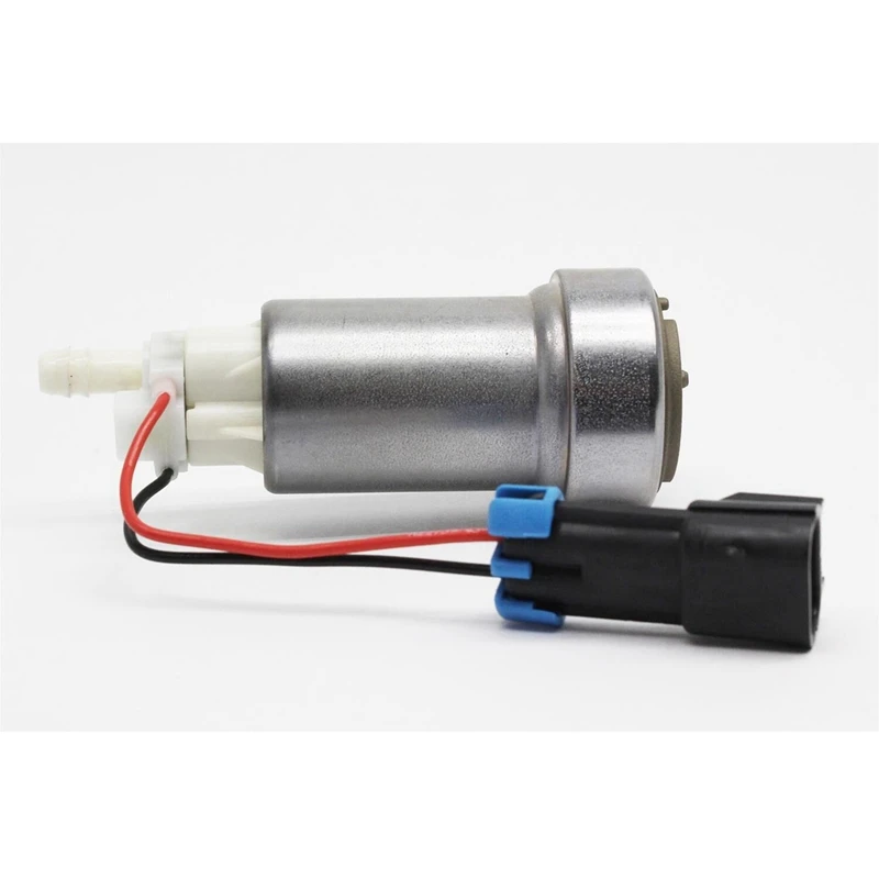 2X F90000295 535 Lph In-Tank Electric Fuel Pump Dual Channel Turbine E85 86235592954 Fuel Pump