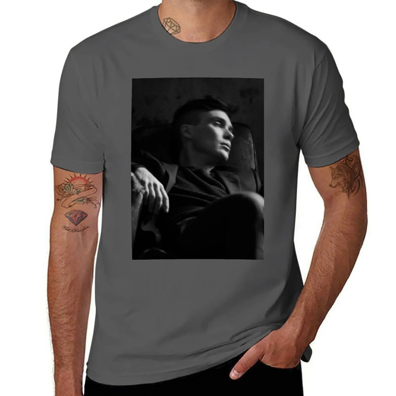

Cillian Murphy T-Shirt g man t shirts for men t shirts for man graphic tees T-Shirt