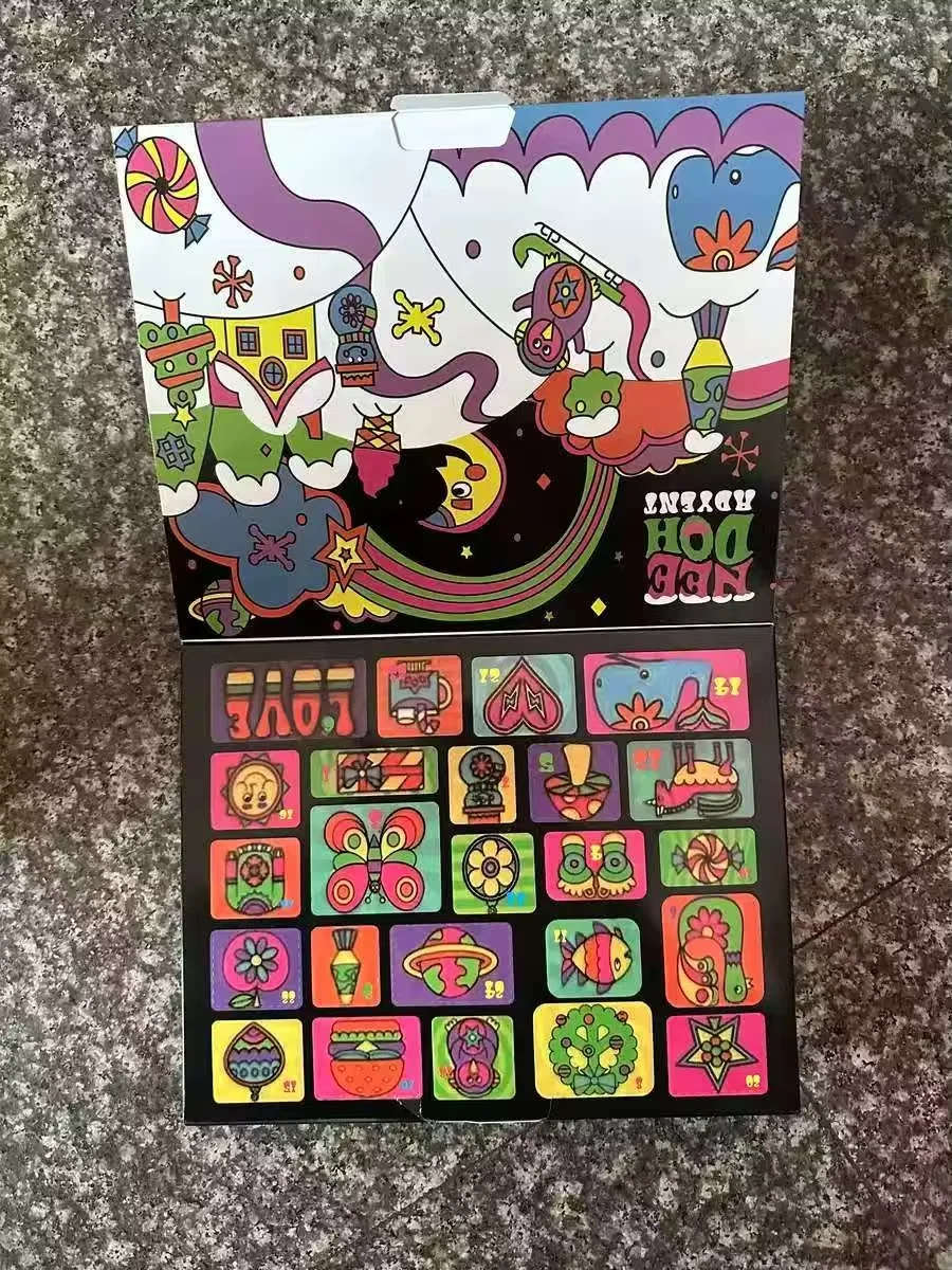 2026 NeeDoh Adventskalender 24 – Advent Calendar Gift Bewertung und Preis