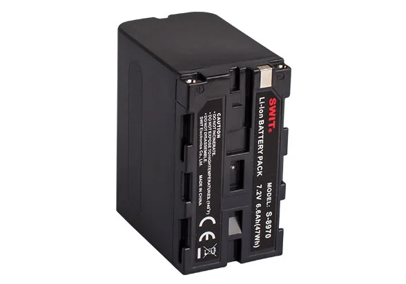 SWIT S-8970 SONY L Series DV Camcorder Battery Pack