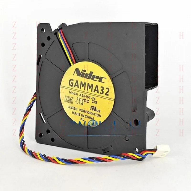 

XXZ для 1 шт. 3750G 3560G 12 см 12 В постоянного тока 1,1 А переключатель Cisco вентилятор 12 В 800-27915-01 A35451-34 CIS