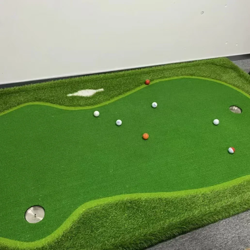 Indoor And Outdoor Artificial Turf For Golf Training And Entertainment Product Type Golf Training Aids