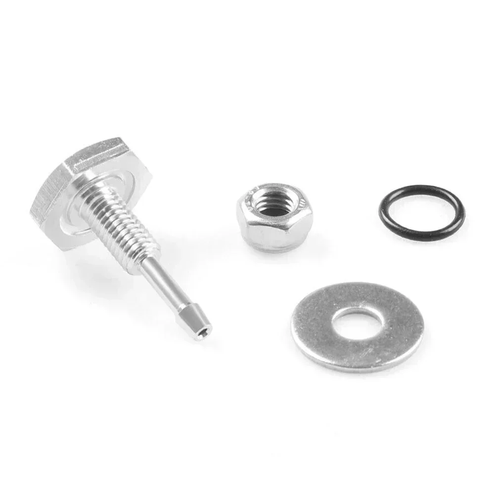 Turbocompresor, tubo de silicona, boquilla de manguera de refuerzo, adaptador Turbo, ajuste de calibre Vac de vacío, Kit de montaje de grifo rápido de presión Turbo Boost