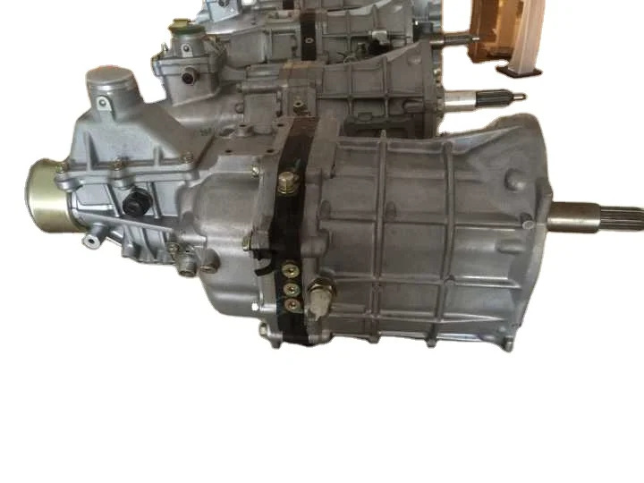 BRAND NEW HILUX VIGO TRANSMISSION   GEARBOX   COMPLETE  FOR  HILUX VIGO