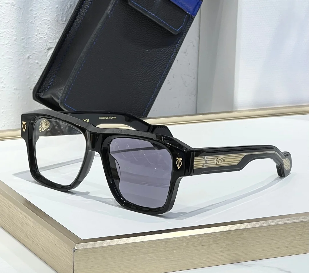 ESTOQUE SIZE 55-18 Top High Quality Sunglasses for Men Classic Women Luxury Brand Designer Fashion sun glasses UV400 With box image 3