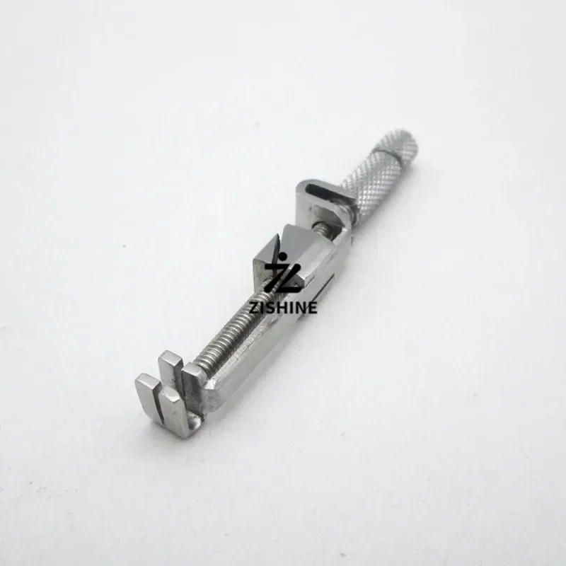 Dental Matrix Band Clamp – Stainless Steel Vertical Clamp for Restorative Procedures