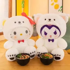 Sanrio Hello Kitty Zimt 8 Hauptverkaufsbär Kuromi - №4