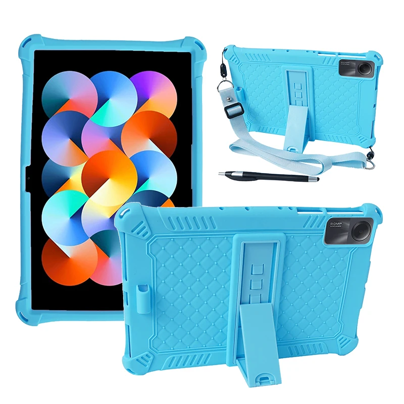 Soft Silicon Case For Xiaomi Redmi Pad SE 11\