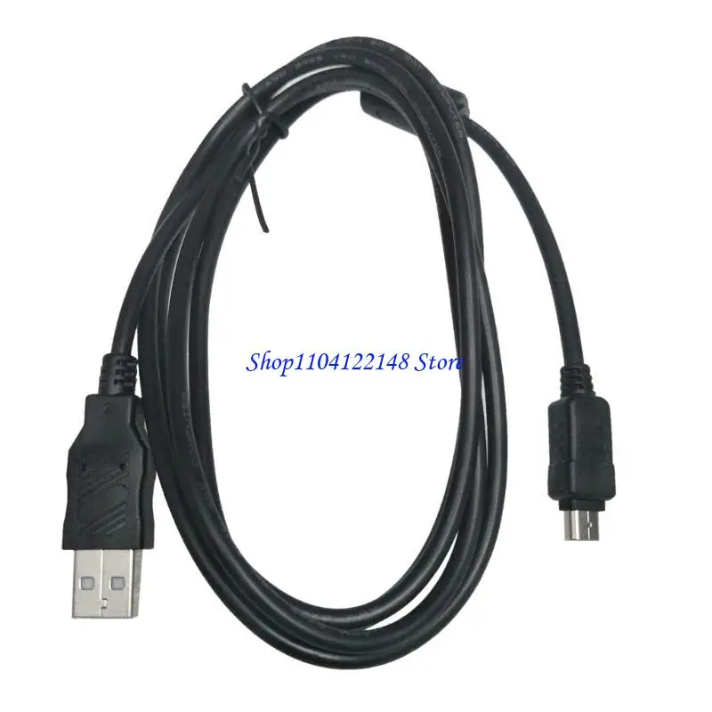 P9FA USB Cable Wire Data Transfer Cord Line for Olympus U1060 U1070 U7000 U7020 U9000