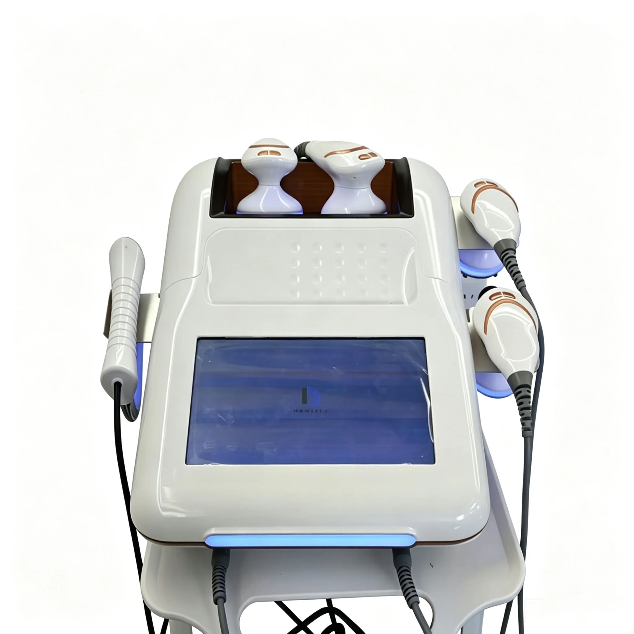 Meridian Dredging, Bioelectric Moxibustion, Whole-body Therapy and Health Preservation Device
