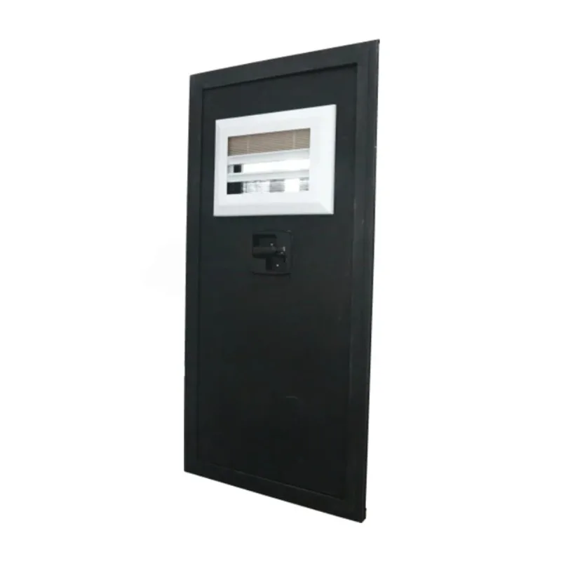 2025 سبائك الألومنيوم ORV Rv باب قافلة متنقل مع مفتاح وباب مقاوم للبعوض