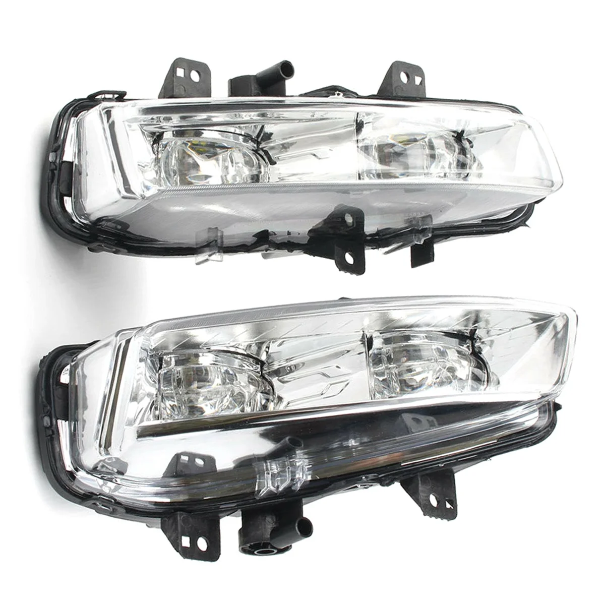 Car Front Bumper Fog Lamp Light for Land Rover Range Rover Evoque 2011-2015 Left Side LR026090