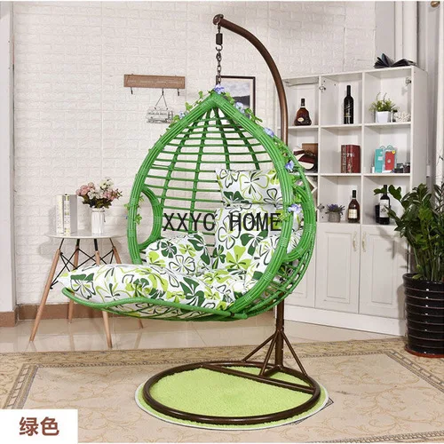 Princess hanging basket, rattan chair, rocking , hammock, balcony, swing, bird's nest, outdoor lazy