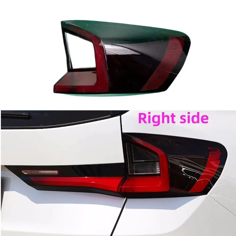 

For BMW X1 2023 U12 Rear Taillight Shell Brake lights Shell Taillight Glass Replacement Auto Rear Shell Cover