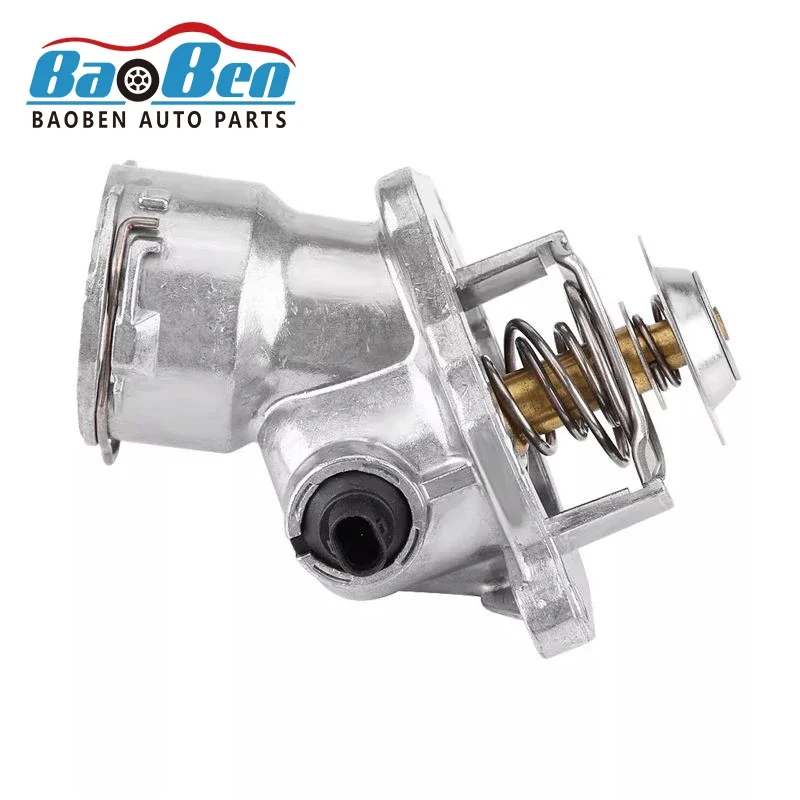 Baoben Auto parts for benz thermostat housing 2722000515 2722000215 2732000215 GL450 2007 2008 2009 2010 2011 2012 2013