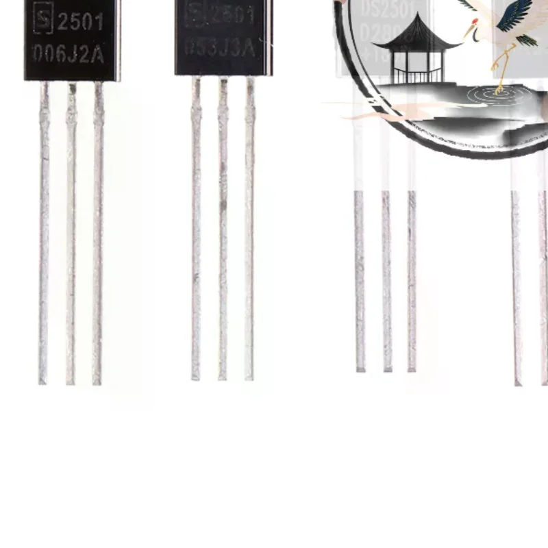 3PCS DS2501 90W 180W 240W 330W TO-92 Notebook Power Adapter Decoder Chip