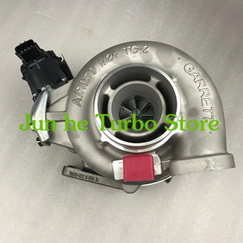 Xinyuchen turbocharger  for 4047757 4047758 Turbocharger for HE351W Diesel engine spare parts