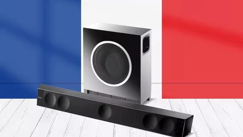 SUB AIR Wireless Subwoofer 5.1 Combo